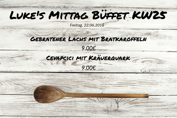 Bild zur Nachricht von Luke´s Steaks & More