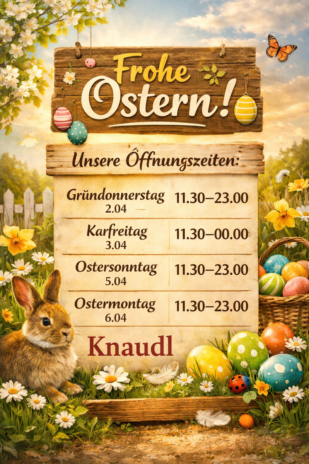 Bild zur Nachricht von Knaudl