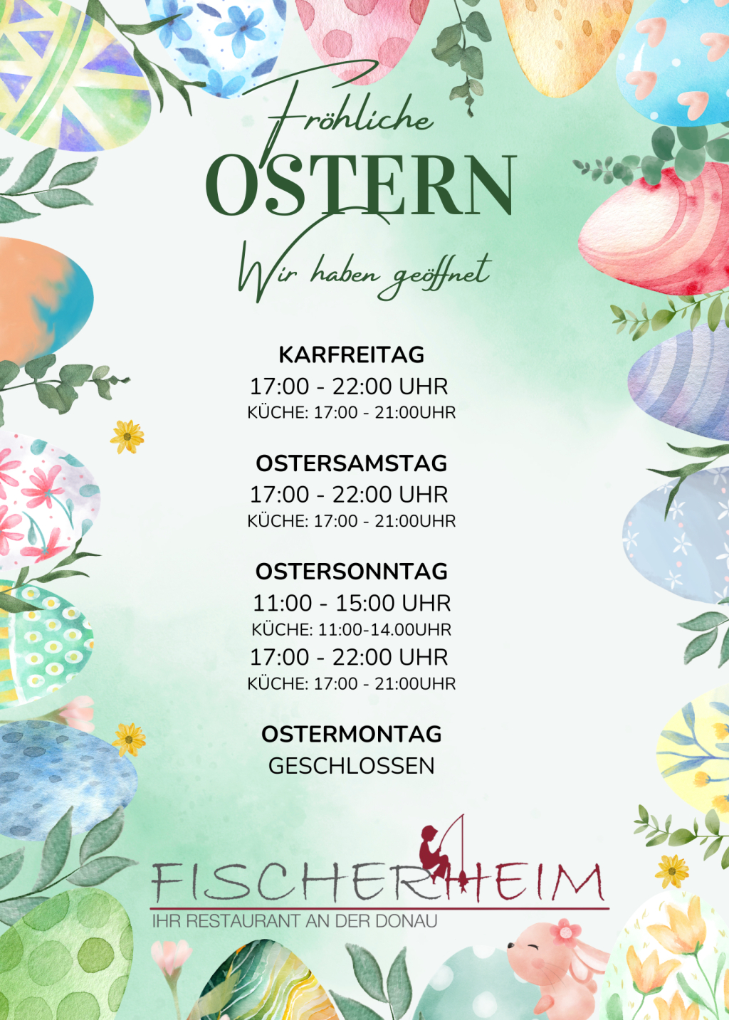 Bild zur Nachricht von Restaurant Fischerheim im Donautal