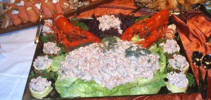 Fotoalbum: Erlebnisgastronomie