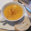 Maiscremesuppe