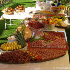 Foto zu Gasthaus Zum Hirschen: Frühstücksbuffet