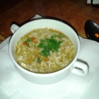 Foto zu Gasthof Zur Eisenhuette: Suppe