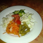 Foto zu Gasthof Zur Eisenhuette: Salat