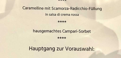Bild von Ristorante Rossini