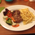 Foto zu Gaststätte Zur Alten Ziegelei: Rumpsteak