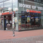 Foto zu Burger King Schnellrestaurant: 