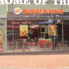 Foto zu Burger King Schnellrestaurant: 