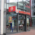 Foto zu Burger King Schnellrestaurant: 
