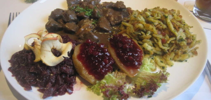 Bild von Hotel Restaurant Auerhahn