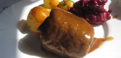 Bild von Hotel Restaurant Auerhahn