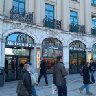 Foto zu McDonalds Restaurant: 