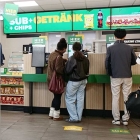 Foto zu Subway: Keimverteiler-Touchscreens