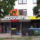 Foto zu McDonalds Restaurant: Megges von Außen!