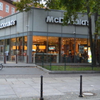 Foto zu McDonald's: McDonald's in Berlin-Kreuzberg