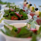 Foto zu Restaurant Schnürboden: Kleine Salatauswahl