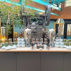 Foto zu Restaurant Schnürboden: Unsere Teebar