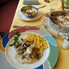 Foto zu Donauhotel: Züricher Geschnetzeltes