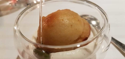 Bild von Restaurant Apicius im Romantik Hotel Jagdhaus Eiden