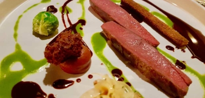 Bild von Restaurant Apicius im Romantik Hotel Jagdhaus Eiden