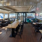 Foto zu Kleinhuis' Restaurantschiff BERGEDORF: 