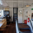 Foto zu Kleinhuis' Restaurantschiff BERGEDORF: 