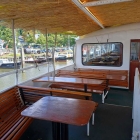 Foto zu Kleinhuis' Restaurantschiff BERGEDORF: 