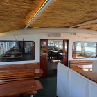 Foto zu Kleinhuis' Restaurantschiff BERGEDORF: 