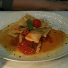 Foto zu Ristorante Cavallino: Ravioli mit Kirschtomaten