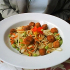 Foto zu Restaurant Bellini im ARA Hotel Classic: Asia Wok Gemüse