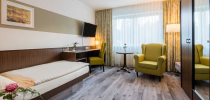 Fotoalbum: Waldhotel Schäferberg mit Restaurants 