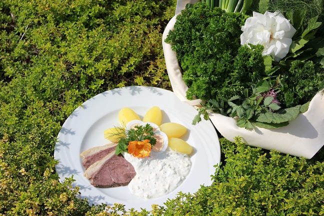 Ostersamstag wird lecker...