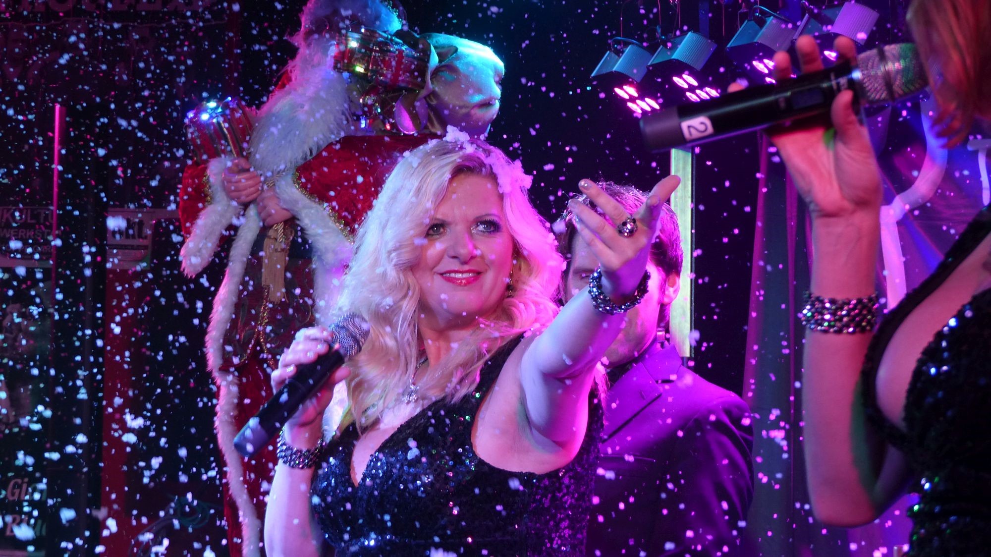 Rock Christmas - Dinnershow