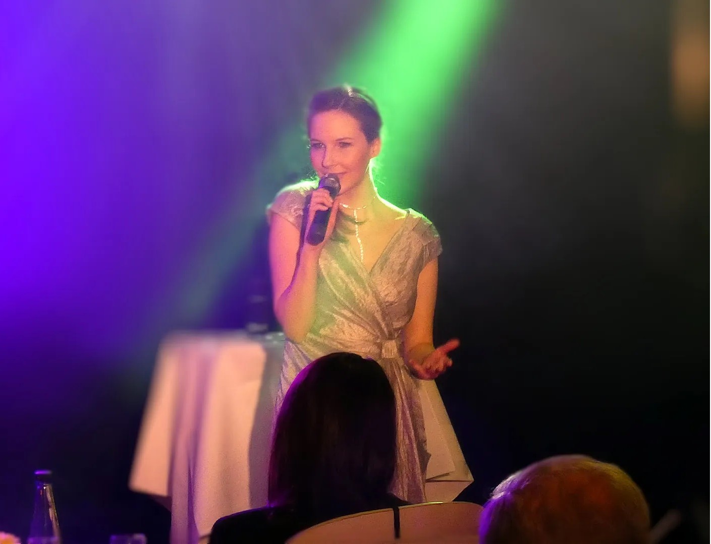 A Tribute Show to Helene Fischer - Dinnershow