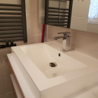 Foto zu Strandidyll: Waschbecken