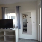 Foto zu Strandidyll: Garderobe