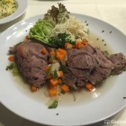 Foto zu Augustiner Stammhaus | Restaurant & Bierhalle: Tellerfleisch