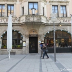 Foto zu Augustiner Stammhaus | Restaurant & Bierhalle: Außenansicht