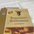 Foto zu Augustiner Stammhaus | Restaurant & Bierhalle: 