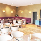 Foto zu Bistro Pfundig: Das Bistro Pfundig bietet auch Platz für Veranstaltungen