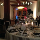 Foto zu Schloss Romrod: Rittersaal mit Bühne