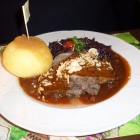 Foto zu Restaurant Pulverturm an der Frauenkirche: Sächsischer Sauerbraten