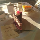 Foto zu Panoramarestaurant im Bastei Berghotel: 