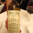 Foto zu Picasso | Restaurante Espanol: Terras Gauda - alle weißen Flaschenweine waren auch glasweise zu haben