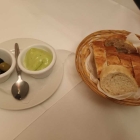 Foto zu Picasso | Restaurante Espanol: Frisches Brot mit hausgemachter Aioli vom Haus - sehr gut - sogar Nachschlag wurde angeboten