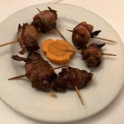 Foto zu Picasso | Restaurante Espanol: Dátiles con bacon