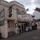 Foto zu Billard Sunset: 