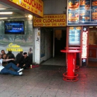 Foto zu Der Clochard die lustige Kneipe: 
