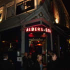 Foto zu Hans Albers Eck: 