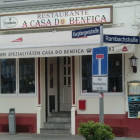 Foto zu Restaurant A Casa Do Benfica: 